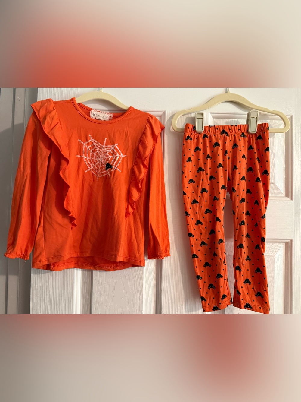 Kids Halloween Outfit